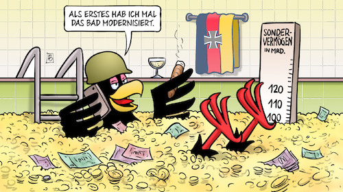 Sondervermögen Sondervermögen