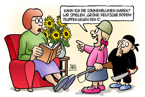 Sonnenblumentruppen Sonnenblumentruppen