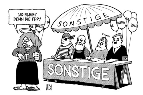 Sonstige Sonstige