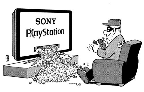 Sony-Paystation Sony-Paystation