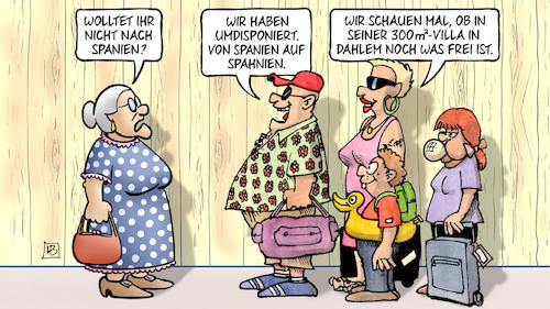 Spahnien Spahnien
