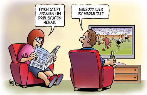 Spanien und EM Spanien und EM