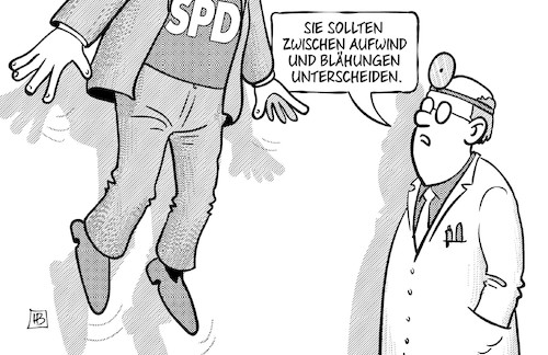 SPD-Aufwind
