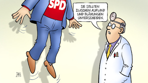 SPD-Aufwind SPD-Aufwind