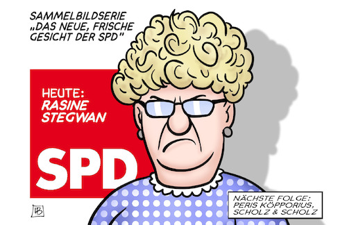 SPD-BewerberInnen SPD-BewerberInnen