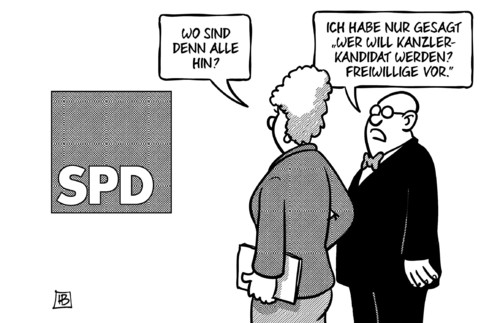 SPD-Kandidat