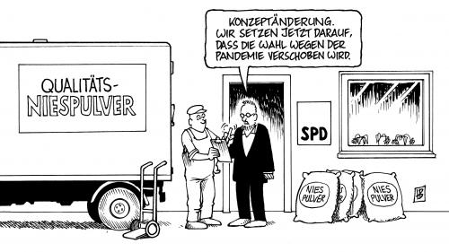 SPD-Konzept Pandemie SPD-Konzept Pandemie