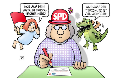 SPD-Mitgliedervotum SPD-Mitgliedervotum