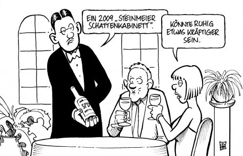 SPD-Schattenkabinett SPD-Schattenkabinett