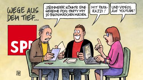 SPD-Strategie SPD-Strategie