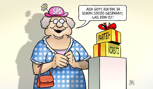 SPD-Überraschung SPD-Überraschung