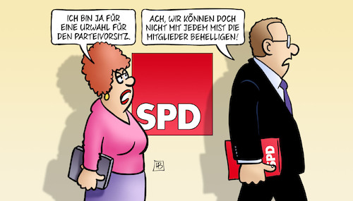 SPD-Vorsitz