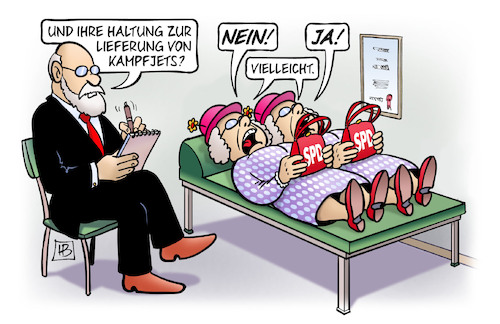 SPD und Kampfflugzeuge SPD und Kampfflugzeuge