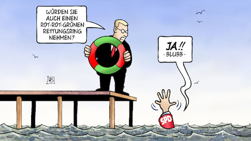 SPD und RRG SPD und RRG