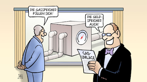 Speicherfüllung Speicherfüllung