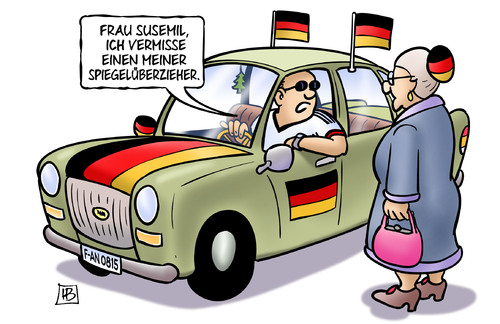 Spiegelüberzieher Spiegelüberzieher