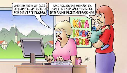 Spielräume Spielräume