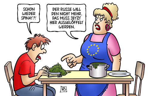 Spinat-Export Spinat-Export