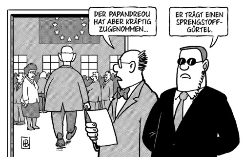 Sprengstoffgürtel Sprengstoffgürtel
