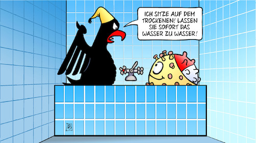 Staatsfinanzen trocken Staatsfinanzen trocken