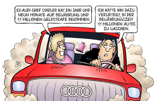 Stadler-Urteil Stadler-Urteil