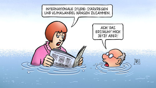 Starkregen und Klimawandel Starkregen und Klimawandel