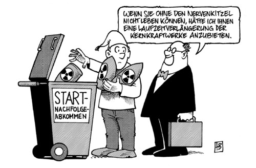 START-Abkommen START-Abkommen