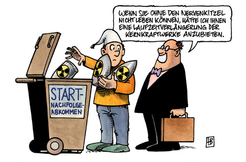 START-Abkommen START-Abkommen