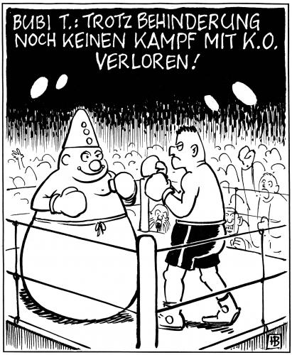 Stehaufmännchen Stehaufmännchen