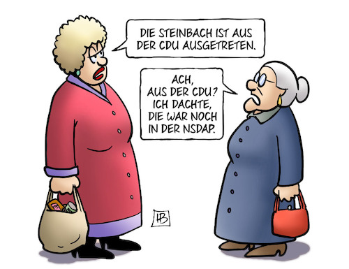 Steinbach-Austritt Steinbach-Austritt