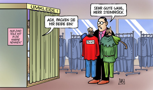 Steinbrücks Bankenkonzept Steinbrücks Bankenkonzept