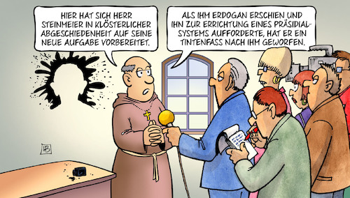 Steinmeier-Klausur Steinmeier-Klausur