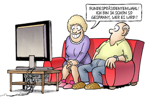 Steinmeier-Wahl Steinmeier-Wahl