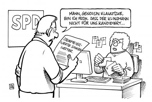 Steinmeier-Werte Steinmeier-Werte
