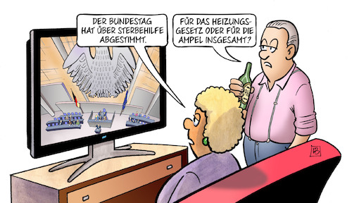 Sterbehilfe im Bundestag Sterbehilfe im Bundestag