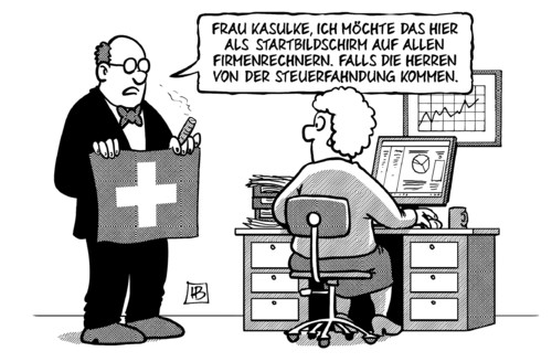 Steuerfahndung Steuerfahndung