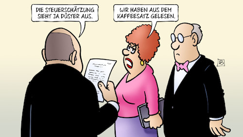 Steuerschätzung Schwarz Steuerschätzung Schwarz