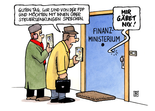 Steuersenkung Steuersenkung