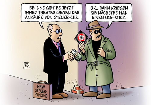 Steuersünderdaten Steuersünderdaten