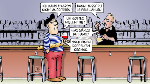 Stichwahl-Cognac Stichwahl-Cognac