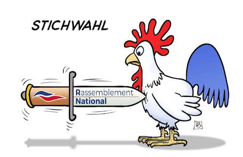Stichwahl Frankreich Stichwahl Frankreich