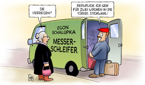 Stichwahl Türkei Stichwahl Türkei