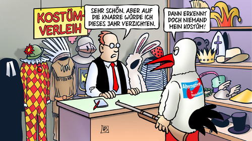Cartoon: Storch mit Gewehr (medium) by Harm Bengen tagged knarre,gewehr,kostüm,karneval,fasching,verkleidung,schüsse,grenze,schiessen,storch,petry,afd,rechtsradikal,rechtsextremismus,populismus,flüchtlinge,flucht,asyl,politiker,harm,bengen,cartoon,karikatur,knarre,gewehr,kostüm,karneval,fasching,verkleidung,schüsse,grenze,schiessen,storch,petry,afd,rechtsradikal,rechtsextremismus,populismus,flüchtlinge,flucht,asyl,politiker,harm,bengen,cartoon,karikatur