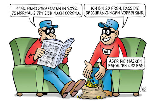 Straftaten-Zunahme Straftaten-Zunahme