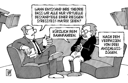 Stresstest-Matrix Stresstest-Matrix
