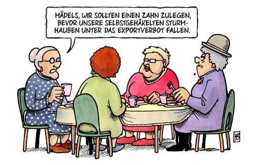 Sturmhauben Sturmhauben