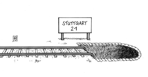 Stuttgart 21 Stuttgart 21
