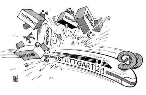 Stuttgart 21 Stuttgart 21