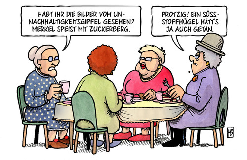 Süssstoffhügel Süssstoffhügel