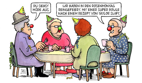 Cartoon: Super Bowle (medium) by Harm Bengen tagged müde,susemil,karneval,fasching,fastnacht,rosenmontag,superbowl,taylor,swift,harm,bengen,cartoon,karikatur,müde,susemil,karneval,fasching,fastnacht,rosenmontag,superbowl,taylor,swift,harm,bengen,cartoon,karikatur